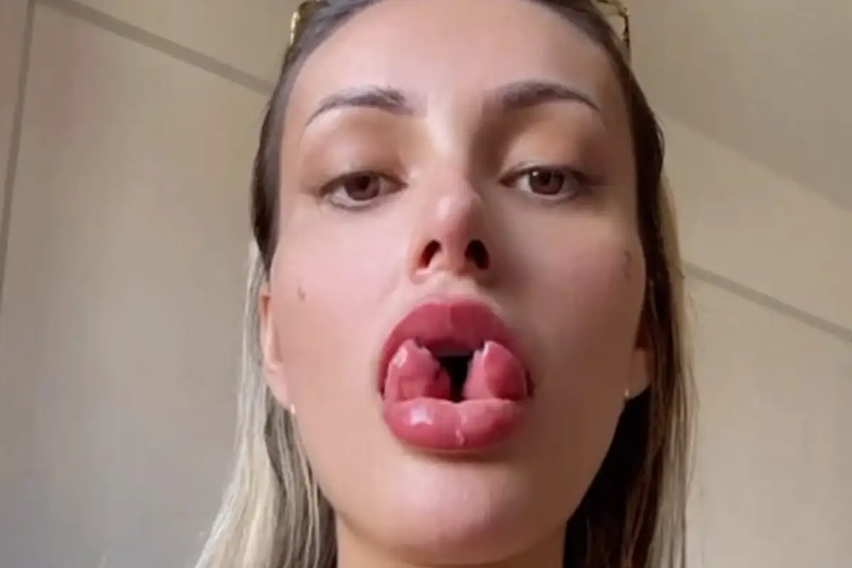 Andressa Urach - @Reprodução