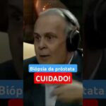 CUIDADO COM OS EXAMES DE PRÓSTATA. (Biópsia) . Dr Lair Ribeiro #shorts