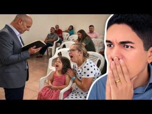 PASTOR ENTREGA REVELAÇÃO, MAS NÃO IMAGINAVA QUE…