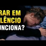 ORAR EM PENSAMENTO FUNCIONA MESMO? – Poucos Cristãos Sabem Disso