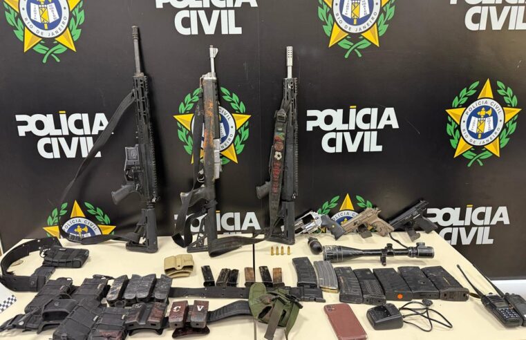 Operação contra envolvidos em ataque à 60ª DP tem 7 mortos | Rio de Janeiro | G1
