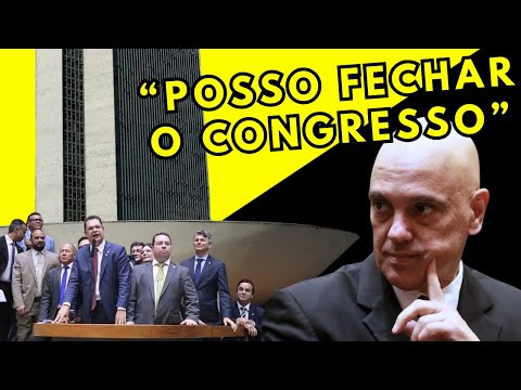 MORAES manda o FODA-SE para a CÂMARA | Resuma, Peter